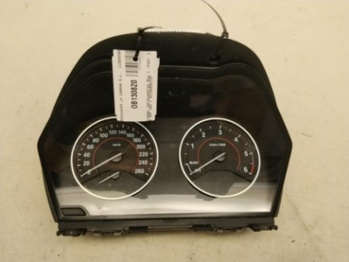 62106805197 CUADRO INSTRUMENTOS BMW 1 (F20)|Desguaces La Cabaña