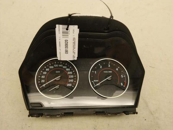 62106805197 CUADRO INSTRUMENTOS BMW 1 (F20)|Desguaces La Cabaña