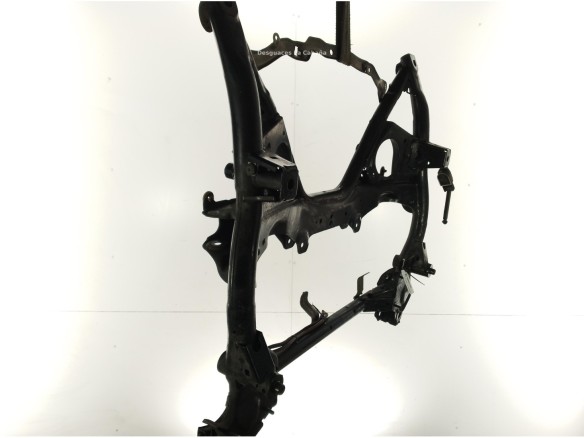 31106872118 CUNA MOTOR BMW 1 (F20)|Desguaces La Cabaña