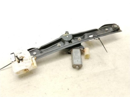 51357281884 ELEVALUNAS PUERTA LAT TRA DER BMW 1 (F20)|Desguaces La Cabaña