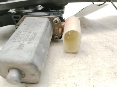 51357281884 ELEVALUNAS PUERTA LAT TRA DER BMW 1 (F20)|Desguaces La Cabaña