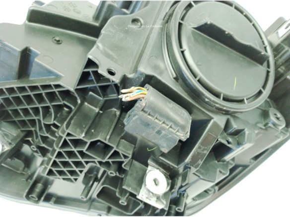 63117229672 FARO DERECHO BMW 1 (F20)|Desguaces La Cabaña