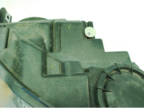 63117229672 FARO DERECHO BMW 1 (F20)|Desguaces La Cabaña