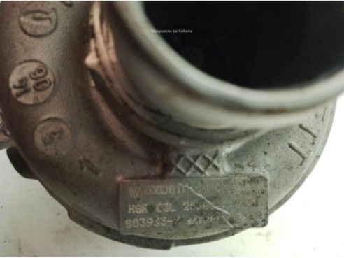 03L253014A, 8039555 TURBO VW CRAFTER 30-50 Furgón (2E_)|Desguaces La Cabaña