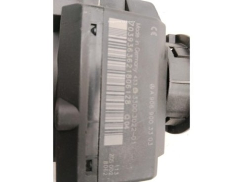  A9069003303 LECTOR LLAVE MERCEDES BENZ SPRINTER 3,5-t Furgón (906)|Desguaces La Cabaña