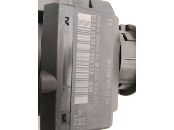 A9069003303 LECTOR LLAVE MERCEDES BENZ SPRINTER 3,5-t Furgón (906)|Desguaces La Cabaña