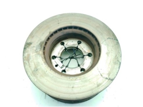 A9064230000 DISCO FRENO DEL MERCEDES BENZ SPRINTER 3,5-t Furgón (906)|Desguaces La Cabaña