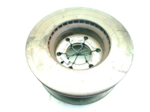 A9064230000 DISCO FRENO DEL MERCEDES BENZ SPRINTER 3,5-t Furgón (906)|Desguaces La Cabaña