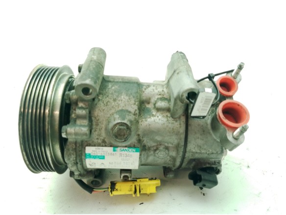 9822826880, 9859875780 COMPRESOR AA PEUGEOT 207 SW (WK_)|Desguaces La Cabaña