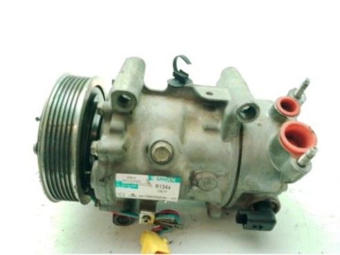9822826880, 9878656080 COMPRESOR AA CITROEN C5 III Break (TD_)|Desguaces La Cabaña