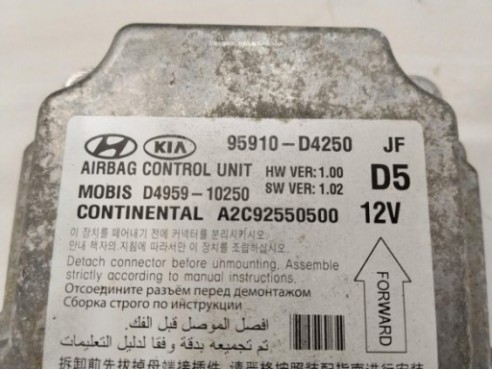  56900D4100WK KIT AIRBAGS + SALPICADERO + CINTURONES O ANCLAJE + CENTRALIT KIA OPTIMA|Desguaces La Cabaña