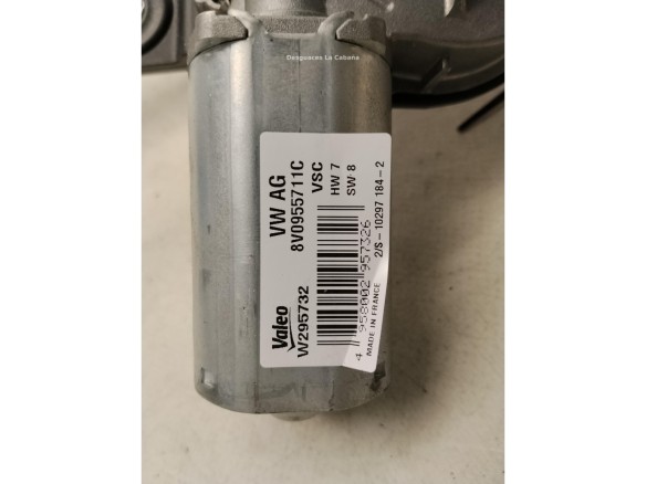 8V0955711E MOTOR LIMPIAPARABRISAS TRA CUPRA FORMENTOR (KM7)|Desguaces La Cabaña