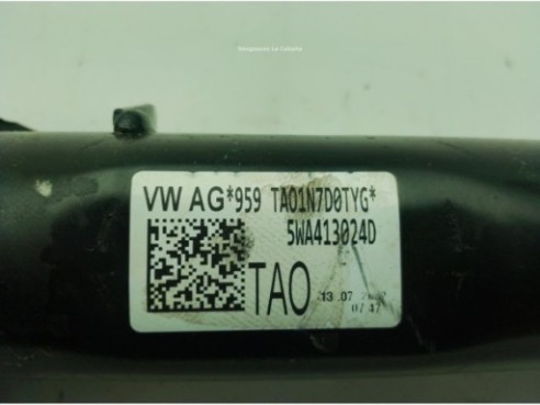 5WA413024D AMORTIGUADOR DEL DER CUPRA FORMENTOR (KM7)|Desguaces La Cabaña