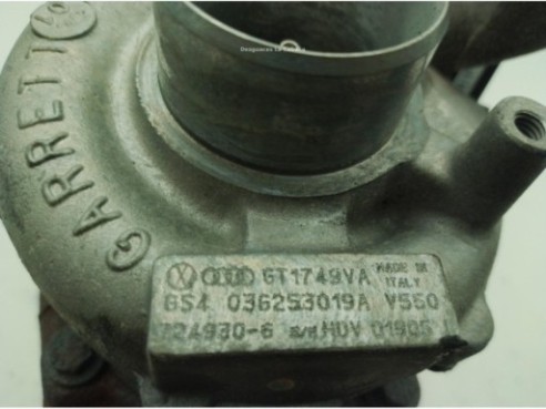 724930 TURBO SEAT ALTEA (5P1)|Desguaces La Cabaña