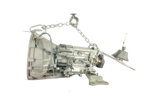 2170017397 CAJA CAMBIOS BMW 1 (F20)|Desguaces La Cabaña