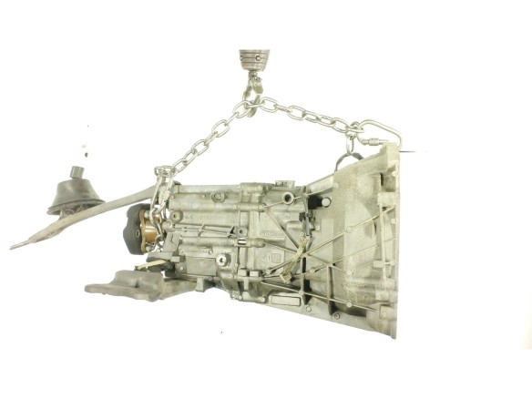 2170017397 CAJA CAMBIOS BMW 1 (F20)|Desguaces La Cabaña