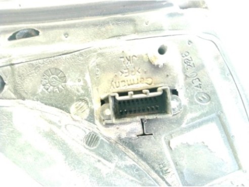 13253337 ESPEJO DER OPEL ASTRA H GTC (A04)|Desguaces La Cabaña