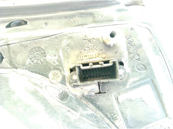 13253337 ESPEJO DER OPEL ASTRA H GTC (A04)|Desguaces La Cabaña