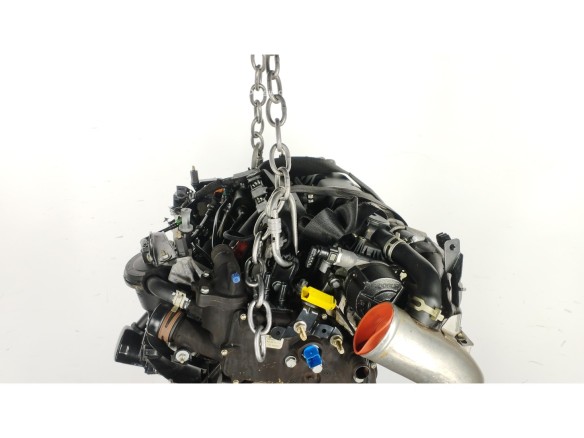 RHY (DW10TD) MOTOR CITROEN XSARA Coupé (N0)|Desguaces La Cabaña