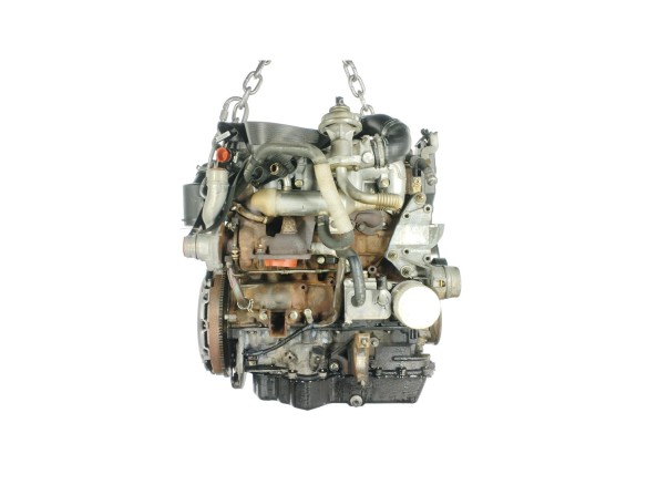 HCPA MOTOR FORD TOURNEO CONNECT|Desguaces La Cabaña