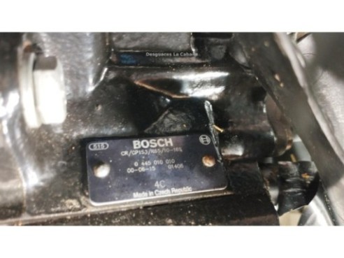 RHY (DW10TD) MOTOR CITROEN XSARA Coupé (N0)|Desguaces La Cabaña