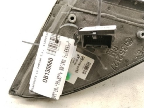 13253333 ESPEJO IZQ OPEL VECTRA C (Z02)|Desguaces La Cabaña