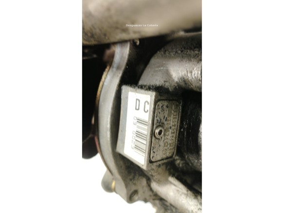 RHY (DW10TD) MOTOR CITROEN XSARA Coupé (N0)|Desguaces La Cabaña