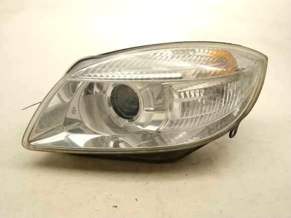 5J1941017A FARO IZQUIERDO SKODA ROOMSTER (5J)|Desguaces La Cabaña