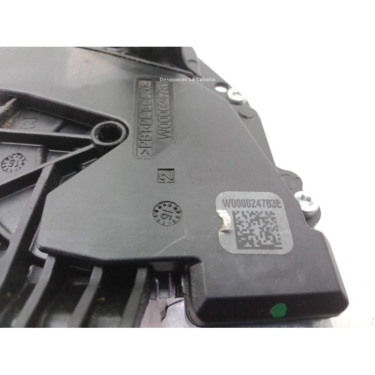 987001K010 MOTOR LIMPIAPARABRISAS TRA HYUNDAI ix20 (JC) |Desguaces La Cabaña