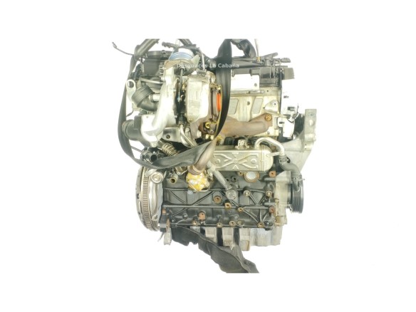 CFGB MOTOR SKODA SUPERB II Ranchera familiar (3T5)|Desguaces La Cabaña