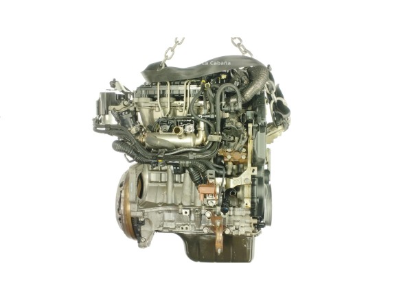 G8DB MOTOR FORD FOCUS II (DA_, HCP)|Desguaces La Cabaña