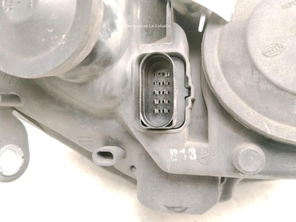 5J1941017A FARO IZQUIERDO SKODA ROOMSTER (5J)|Desguaces La Cabaña