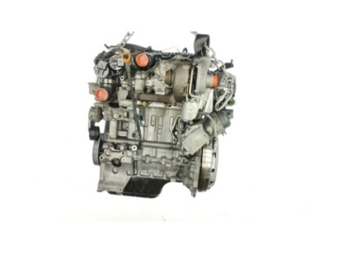 G8DB MOTOR FORD FOCUS II (DA_, HCP)|Desguaces La Cabaña