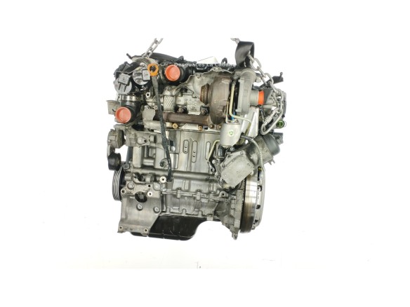 G8DB MOTOR FORD FOCUS II (DA_, HCP)|Desguaces La Cabaña