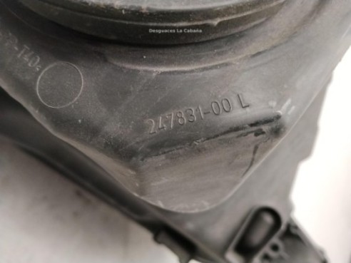 5J1941017A FARO IZQUIERDO SKODA ROOMSTER (5J)|Desguaces La Cabaña