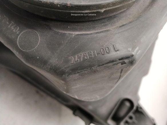 5J1941017A FARO IZQUIERDO SKODA ROOMSTER (5J)|Desguaces La Cabaña