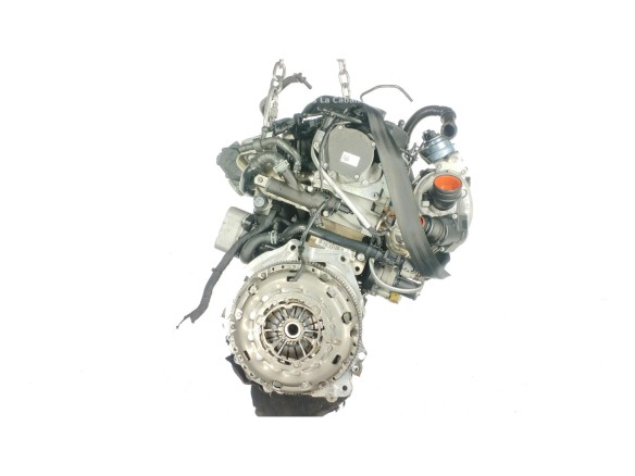 CFGB MOTOR SKODA SUPERB II Ranchera familiar (3T5)|Desguaces La Cabaña