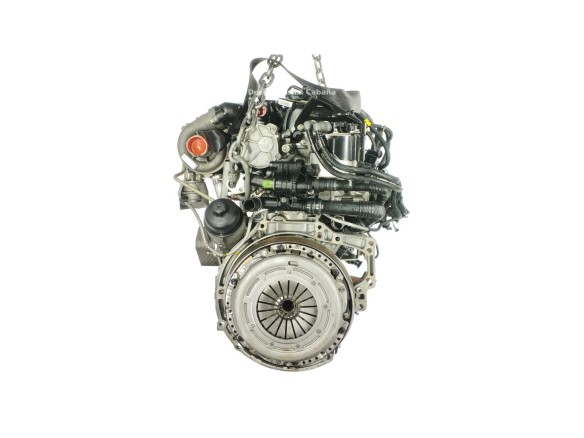 G8DB MOTOR FORD FOCUS II (DA_, HCP)|Desguaces La Cabaña