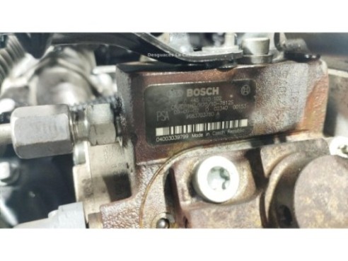 G8DB MOTOR FORD FOCUS II (DA_, HCP)|Desguaces La Cabaña