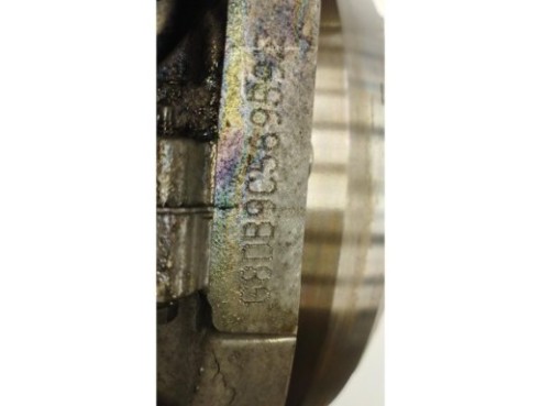 G8DB MOTOR FORD FOCUS II (DA_, HCP)|Desguaces La Cabaña