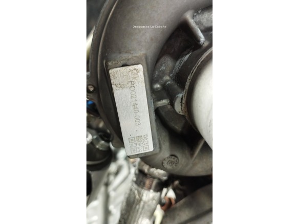 G8DB MOTOR FORD FOCUS II (DA_, HCP)|Desguaces La Cabaña