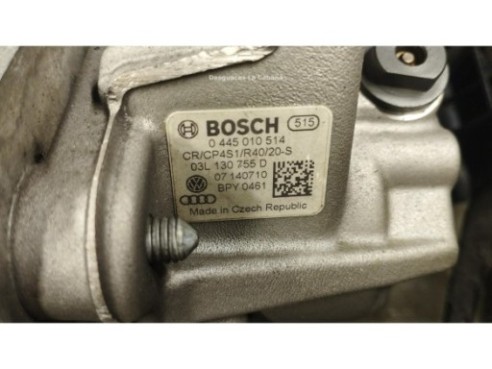 CFGB MOTOR SKODA SUPERB II Ranchera familiar (3T5)|Desguaces La Cabaña