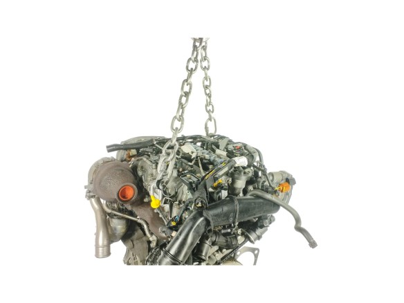 A20DTH MOTOR OPEL INSIGNIA A Sedán (G09)|Desguaces La Cabaña