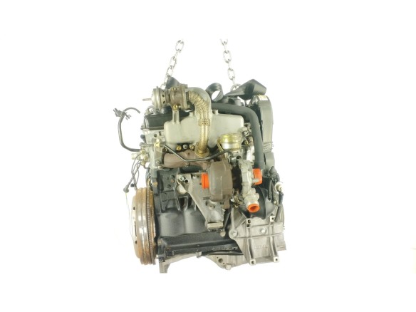 AFN MOTOR AUDI A4 (8D2, B5)|Desguaces La Cabaña
