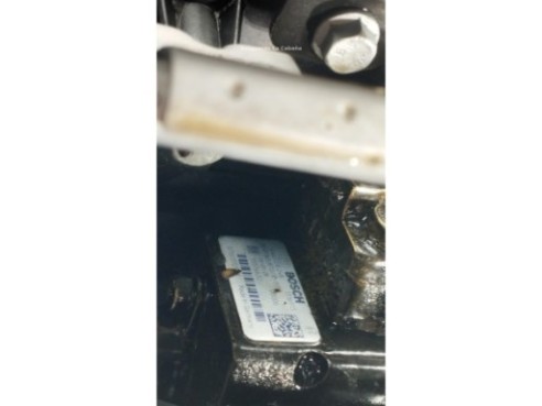 A20DTH MOTOR OPEL INSIGNIA A Sedán (G09)|Desguaces La Cabaña