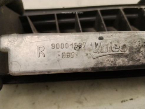   PILOTO LUZ DIURNA DER PEUGEOT 308 SW (4E_, 4H_)|Desguaces La Cabaña