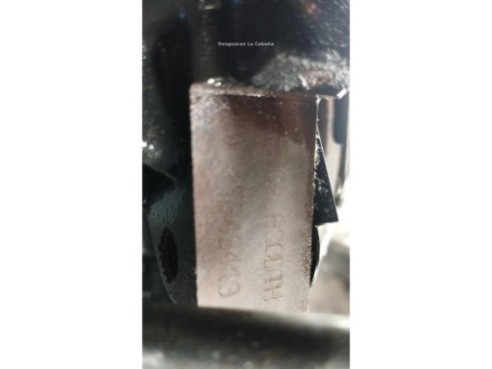 A20DTH MOTOR OPEL INSIGNIA A Sedán (G09)|Desguaces La Cabaña