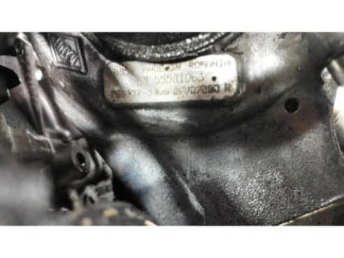 A20DTH MOTOR OPEL INSIGNIA A Sedán (G09)|Desguaces La Cabaña