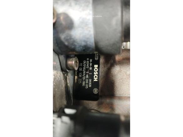 F9QD812 MOTOR RENAULT SCENIC II (JM0/1_)|Desguaces La Cabaña