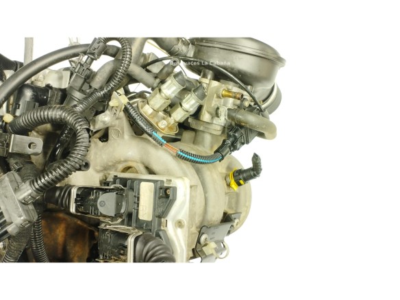 X10XE MOTOR OPEL CORSA B (S93)|Desguaces La Cabaña